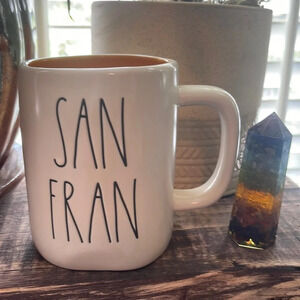 New! Rae Dunn SAN FRAN bridge mug 🌉